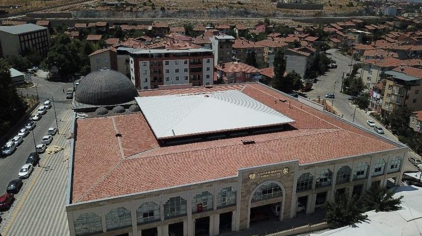 Kernek K&uuml;lliyesi Daha Nezih Bir Hale Getiriliyor