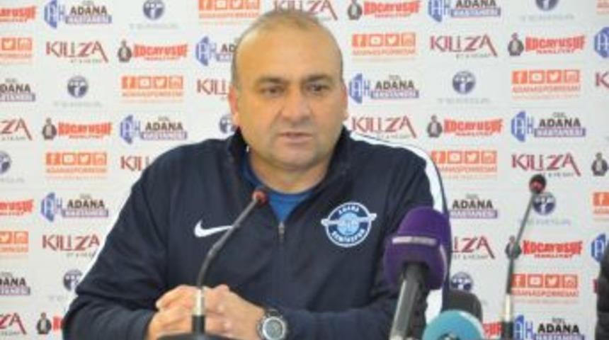 Mustafa Uğur: &rdquo;oyuncularımı G&ouml;n&uuml;lden Kutluyorum&rdquo;