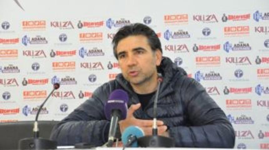 Osman Özköylü: “şanslıydık Son Dakika Golü Galibiyeti Getirdi"
