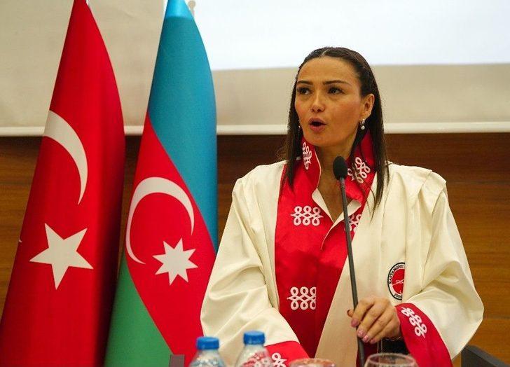 Azerbaycan Milletvekili Paşayeva: "türkiye, Tüm Müslüman Dünyasının En Güçlü Kalesidir" G1