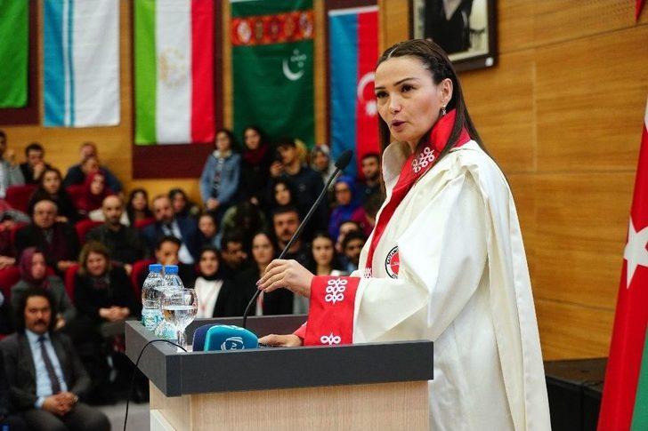 Azerbaycan Milletvekili Paşayeva: "türkiye, Tüm Müslüman Dünyasının En Güçlü Kalesidir" G2