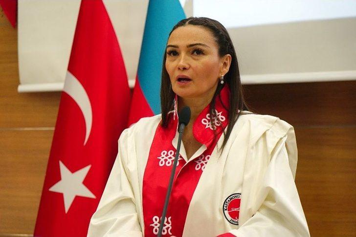 Azerbaycan Milletvekili Paşayeva: "türkiye, Tüm Müslüman Dünyasının En Güçlü Kalesidir" G4