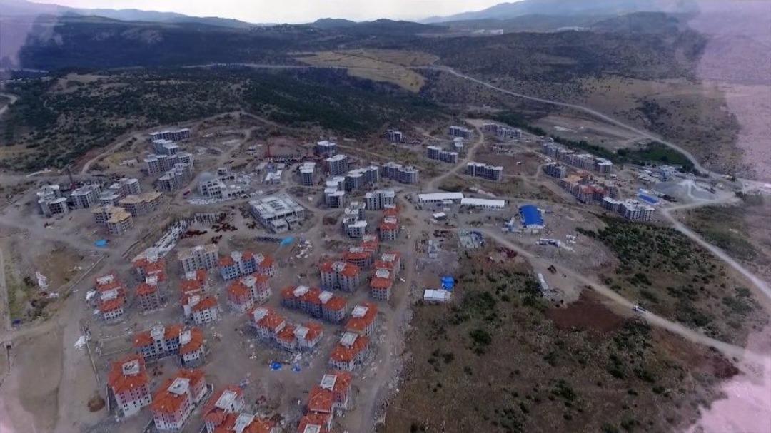 Bin 500 Konut İ&ccedil;in 9 Bin Başvuru