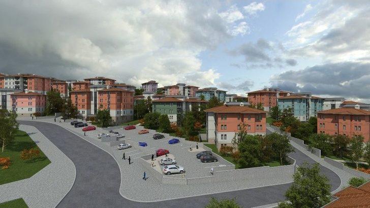 Bin 500 Konut İçin 9 Bin Başvuru G1