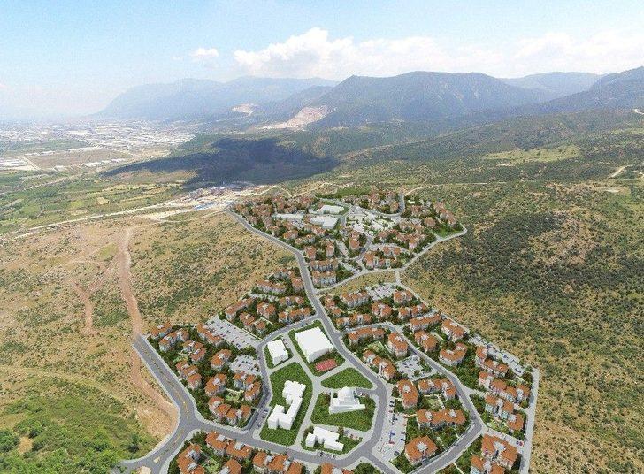 Bin 500 Konut İçin 9 Bin Başvuru G2