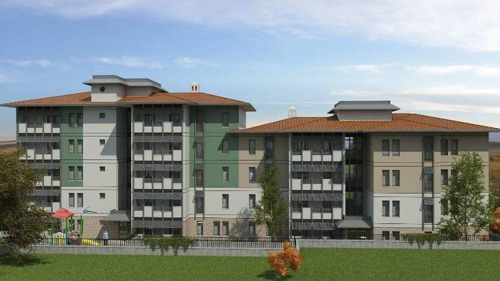 Bin 500 Konut İçin 9 Bin Başvuru G3