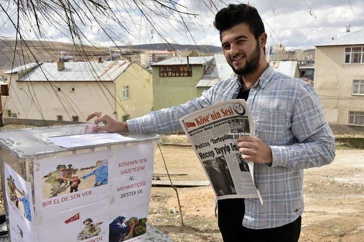 Köse’nin Sesi Gazetesinden Afrin Duyarlılığı G1