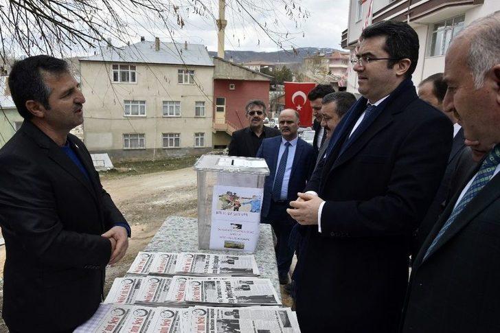 Köse’nin Sesi Gazetesinden Afrin Duyarlılığı G4