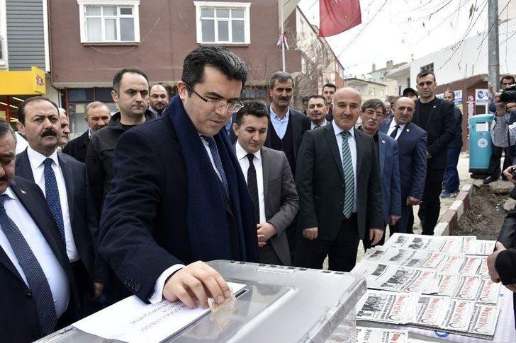 Köse’nin Sesi Gazetesinden Afrin Duyarlılığı G5