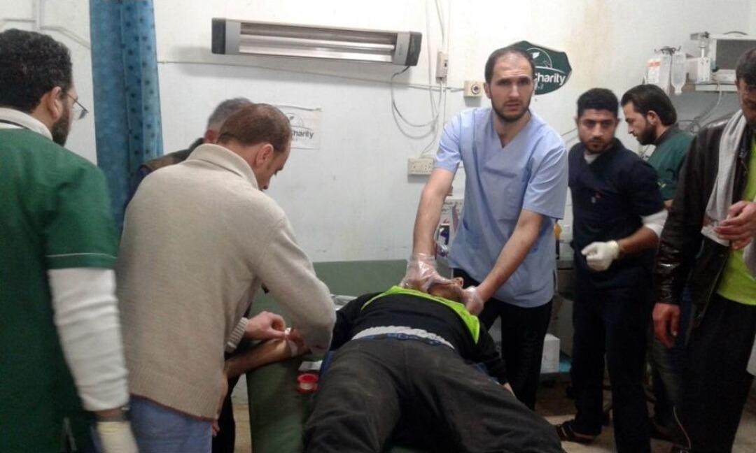 Halı Sahada Top Oynayanları Şehit Eden Ypg&rsquo;lilerin Mevzileri Vuruldu