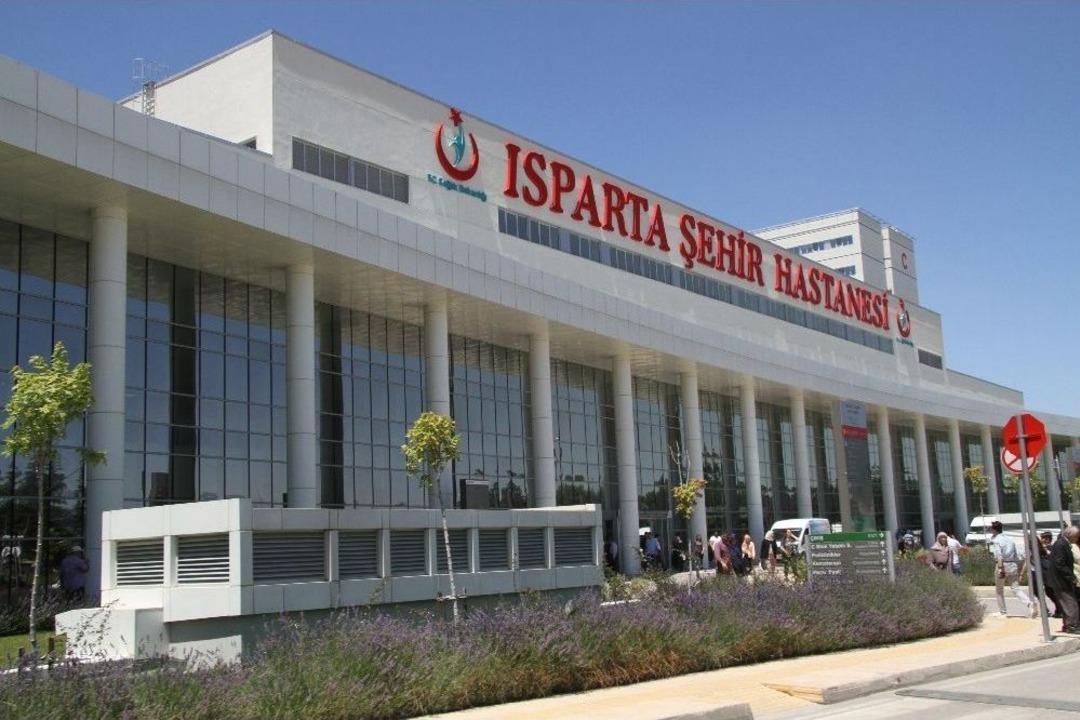 Isparta&rsquo;şehir Hastanesi Ev Sahipliğinde B&ouml;lgesel İl Değerlendirme Toplantısı