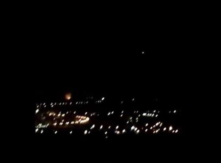 Halı Sahada Top Oynayanları Şehit Eden Ypg’lilerin Mevzileri Vuruldu G4