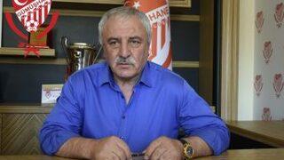 Gümüşhanespor’da Flaş İstifa