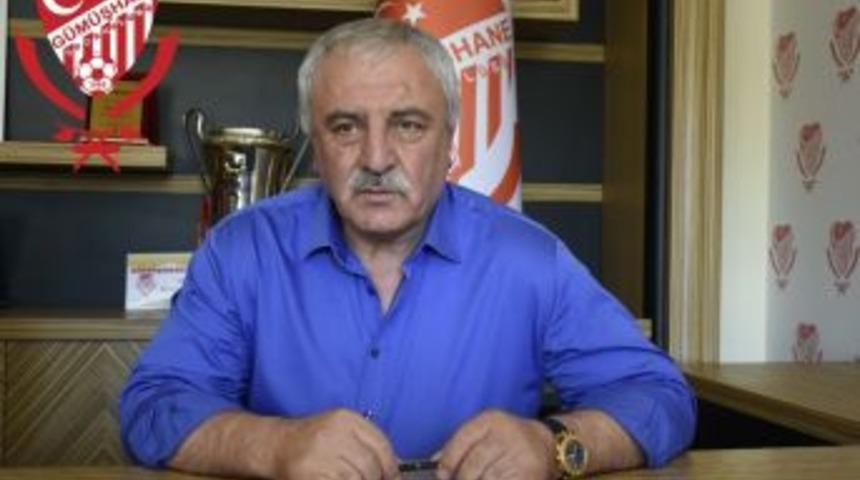 Gümüşhanespor’da Flaş İstifa