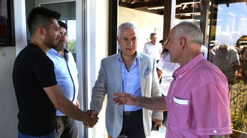 Bozbey: &ldquo;kent Ormanı Ticar&icirc; Alana D&ouml;n&uuml;şt&uuml;&rdquo;