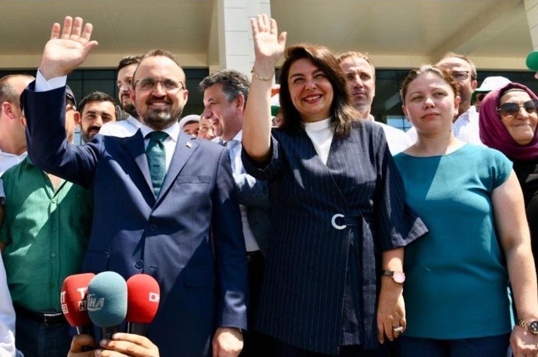 Ak Parti&rsquo;li Vekiller Mazbatalarını Aldı