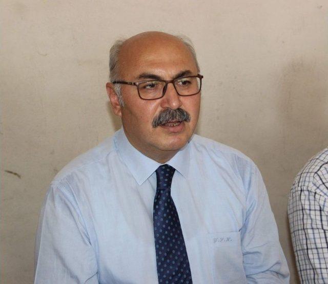 Vali Köşger Sanayi Esnafıyla Bir Araya Geldi 3