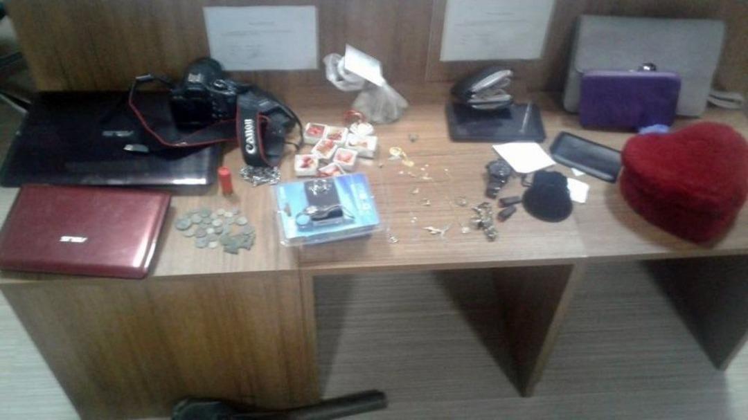 &Ccedil;eşitli Su&ccedil;lardan Aranan Şahıs Tutuklandı