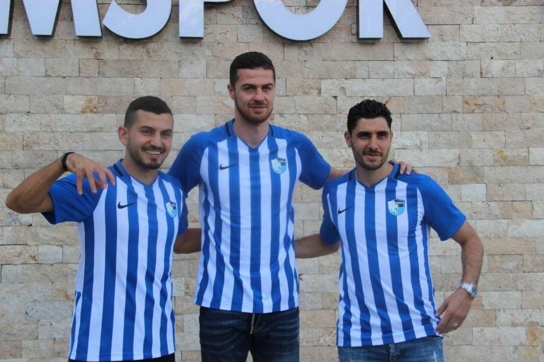 B.b Erzurumspor&rsquo;dan Transfer Şov