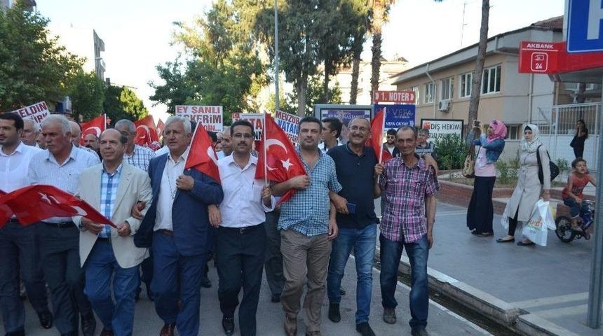 Kırıkhan&rsquo;ın D&uuml;şman İşgalinden Kurtuluşu Kutlandı