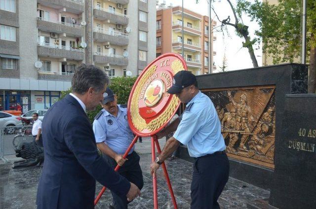 Kırıkhan’ın Düşman İşgalinden Kurtuluşu Kutlandı 2