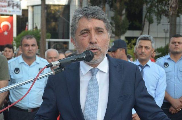 Kırıkhan’ın Düşman İşgalinden Kurtuluşu Kutlandı 3