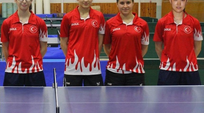 Bayan Milliler Estonya Karşısına &Ccedil;ıkıyor