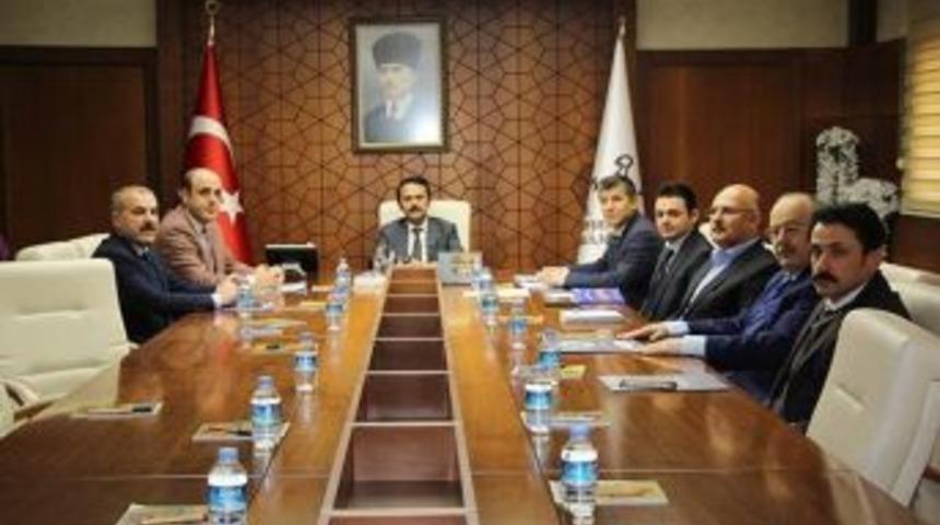 Hayvan Hakları Koruma Kurul Toplantısı Yapıldı