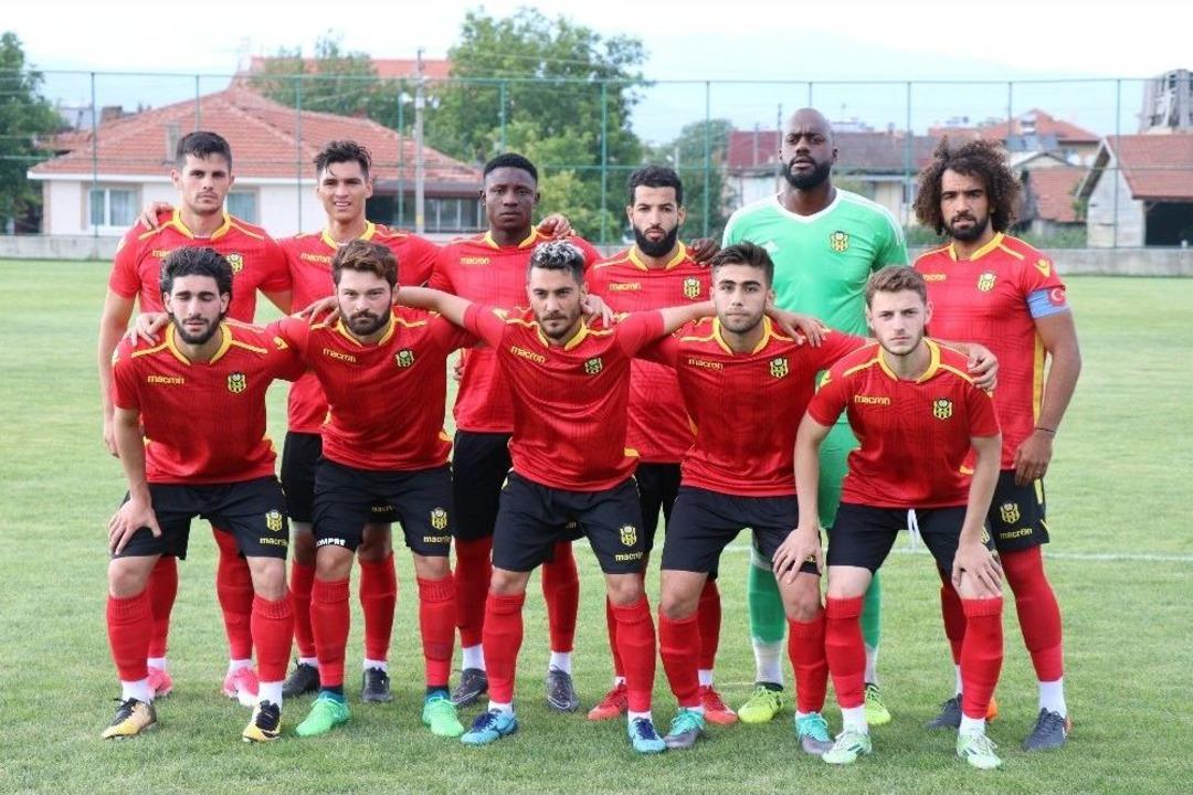 Yeni Malatyaspor İlk Hazırlık Ma&ccedil;ını Kazandı