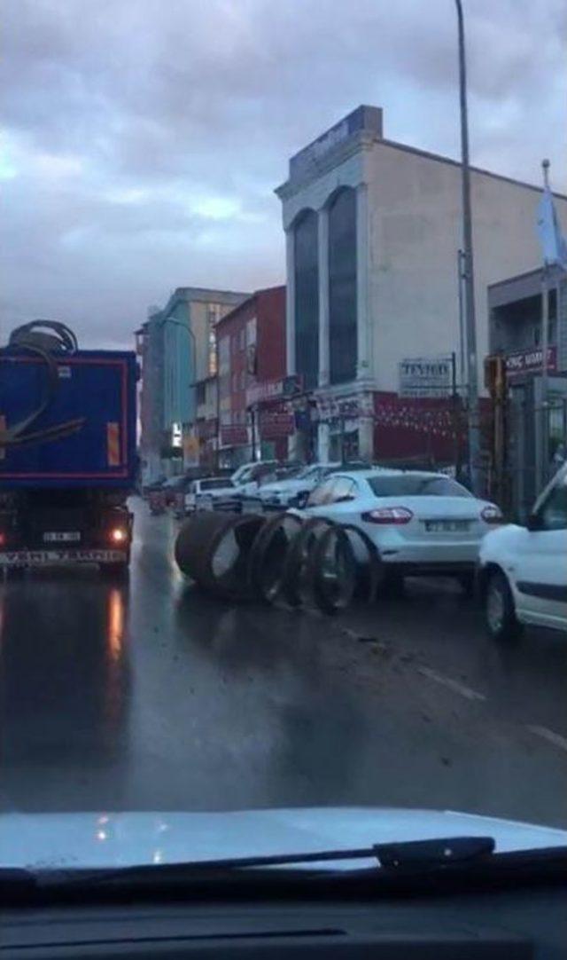 (özel Haber) Hayata Bir Adımla Böyle Tutundu