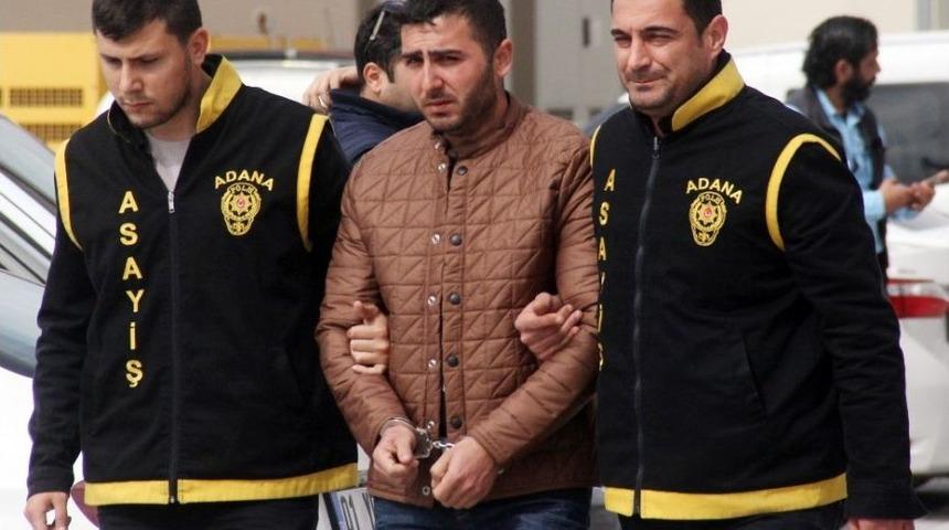 Cezaevi Firarisini Parmak İzi Ele Verdi