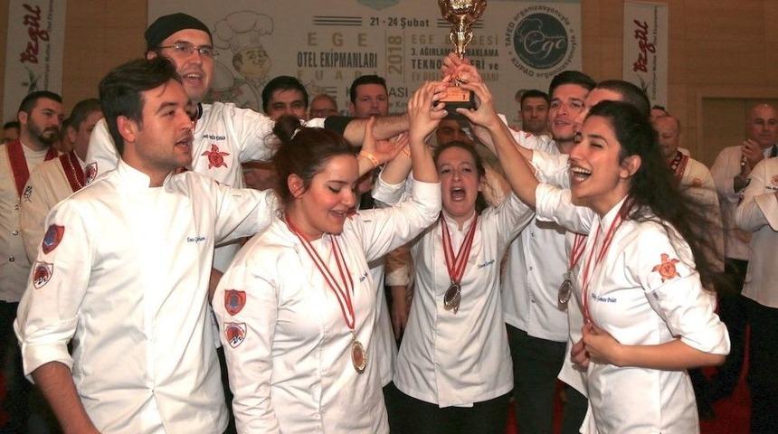 Ege&rsquo;nin Şeflerinden 5 Yıldızlı Mutfak