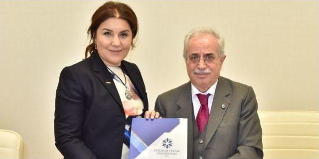 Etü - Gedik Üniversitesi İşbirliği Protokolü İmzalandı