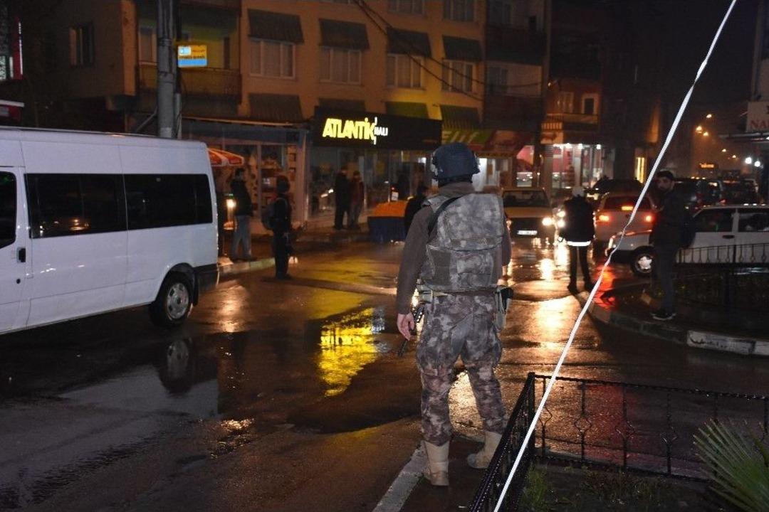 Bursa&rsquo;da "mavi Balina" Alarmı