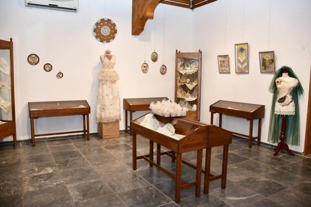 Ge&ccedil;mişten Geleceğe Dantelin Yolculuğu