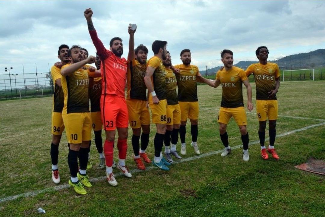 Aliağaspor&rsquo;dan Altın Değerinde 3 Puan