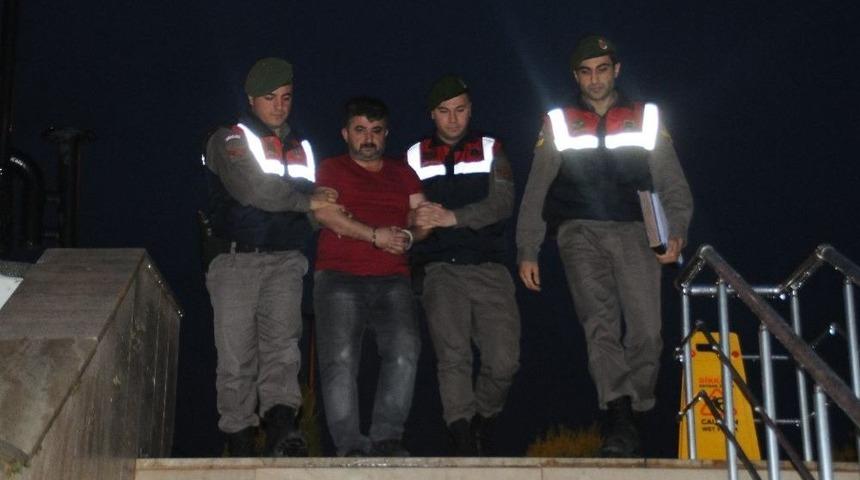 Muğla&rsquo;da Aracı İ&ccedil;inde &Ouml;ld&uuml;r&uuml;len Pazarlamacının Katil Zanlısı Tutuklandı