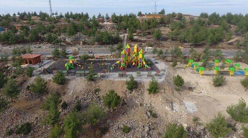 46 Mesire Alanından 820 Bin Tl Gelir Elde Edildi