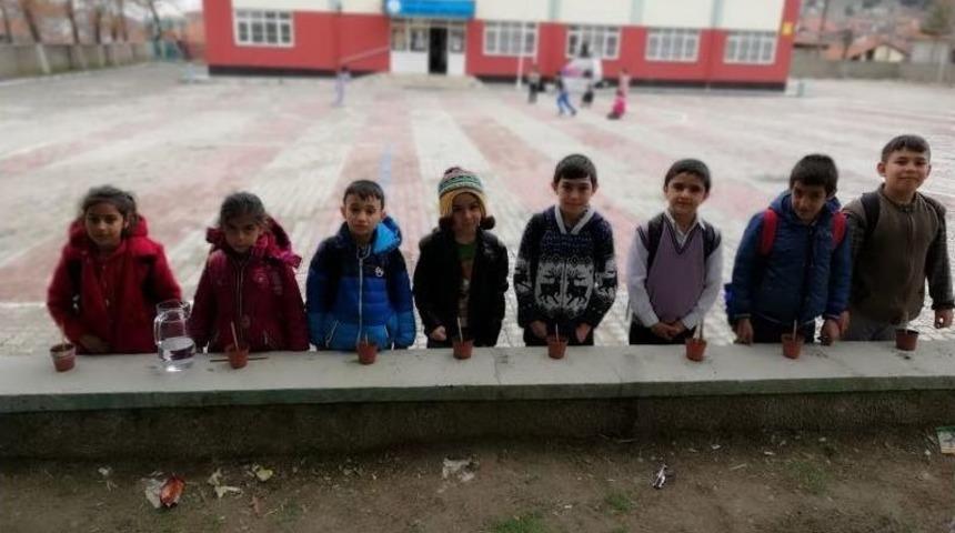 &Ouml;ğrencilere Sabırlı Olma Bilinci Kazandırıldı