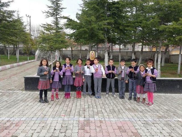 &Ouml;ğrencilere Sabırlı Olma Bilinci Kazandırıldı 1