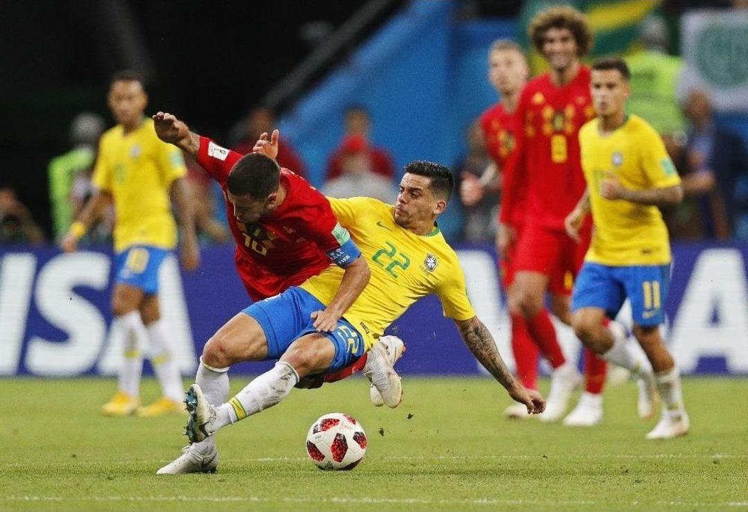 Bel&ccedil;ika, Yarı Finalde