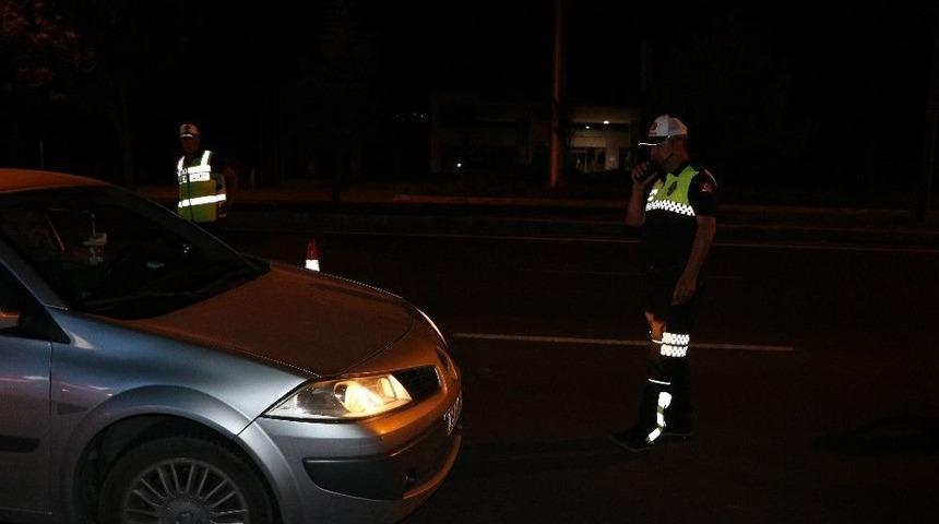 Polisten &lsquo;huzur Niğde 8&rsquo; Uygulaması