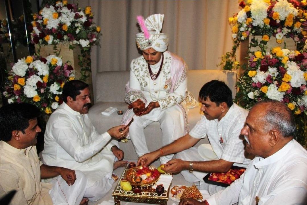 Bodrum&rsquo;da Milyon Dolarlık Hint D&uuml;ğ&uuml;n&uuml;