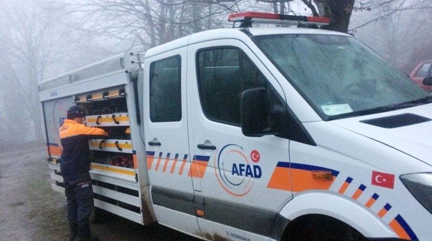 Kerem Ali Dağı&rsquo;na Balık Tutmaya Giden 62 Yaşındaki Adam Kayboldu