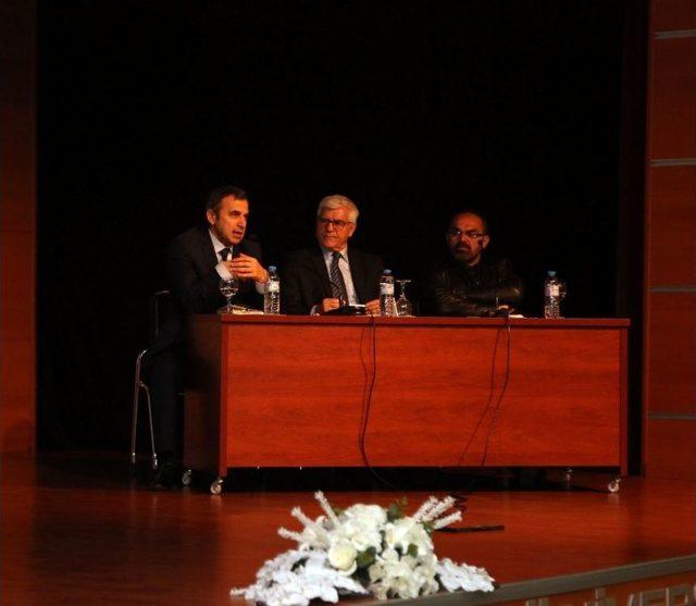 Yrd. Do&ccedil;. Dr. H&uuml;seyin Kazan &lsquo;medya Ter&ouml;r Haberlerinde Sorumlu Davranmalı&rsquo; 1