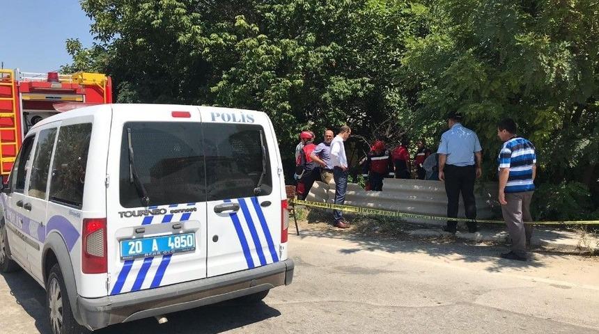 Sulama Kanalında Bulunan Cesedin Kimliği Belli Oldu