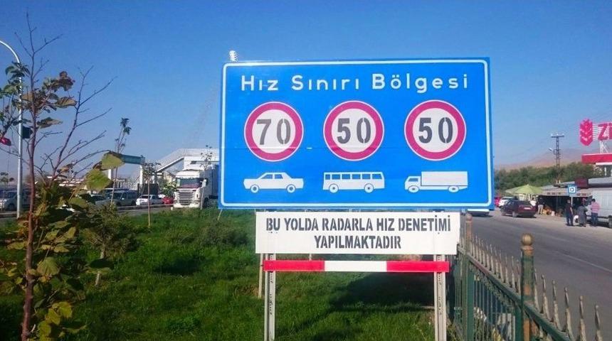 Van&rsquo;da 21 Bin 964 S&uuml;r&uuml;c&uuml;ye 22 Milyon Tl Trafik Cezası Kesildi