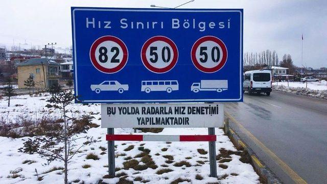 Van’da 21 Bin 964 Sürücüye 22 Milyon Tl Trafik Cezası Kesildi