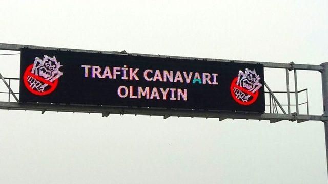 Van’da 21 Bin 964 Sürücüye 22 Milyon Tl Trafik Cezası Kesildi