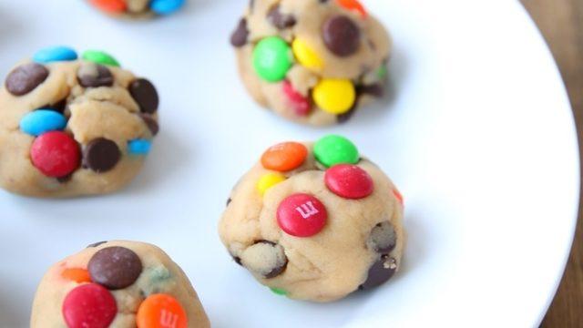 Bonibonlu Kurabiye Tarifi